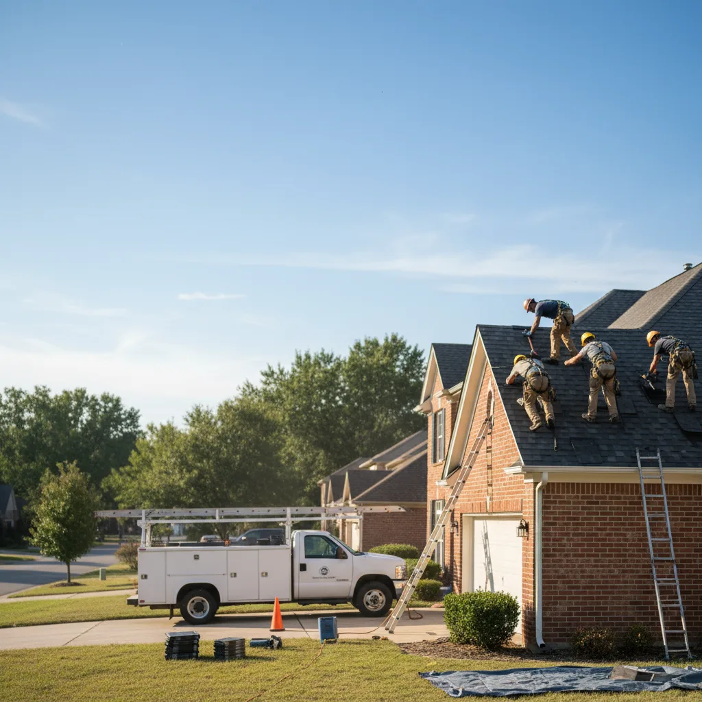 Roof Repair in Hollywood